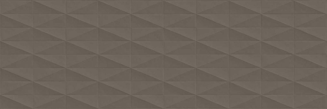 Marazzi Eclettica Taupe Struttura Diamond 3D 40x120