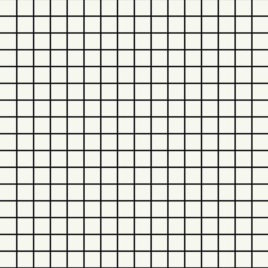 Marazzi Eclettica White 40x40