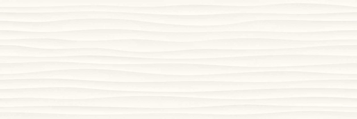 Marazzi Eclettica White Struttura Wave 3D 40x120