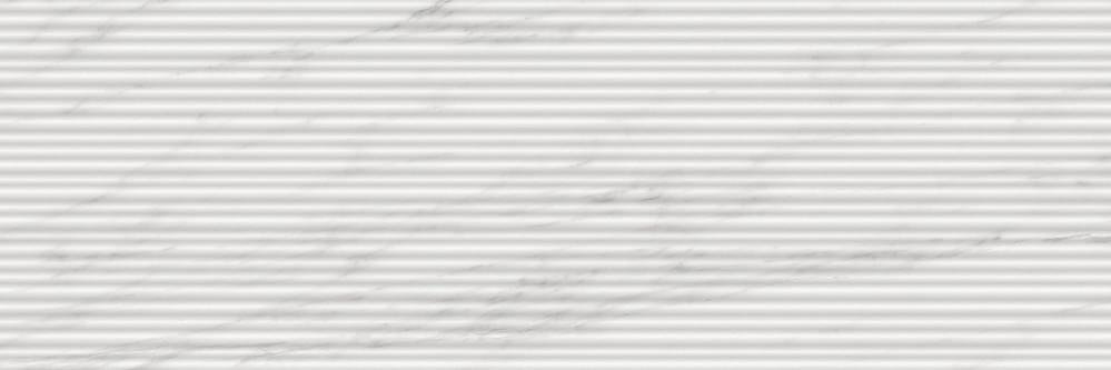 Marazzi Marbleplay White Struttura Mikado 3D Rett 30x90