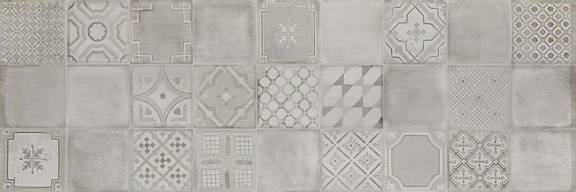 Marazzi Materika Decoro Grigio Antracite 40x120