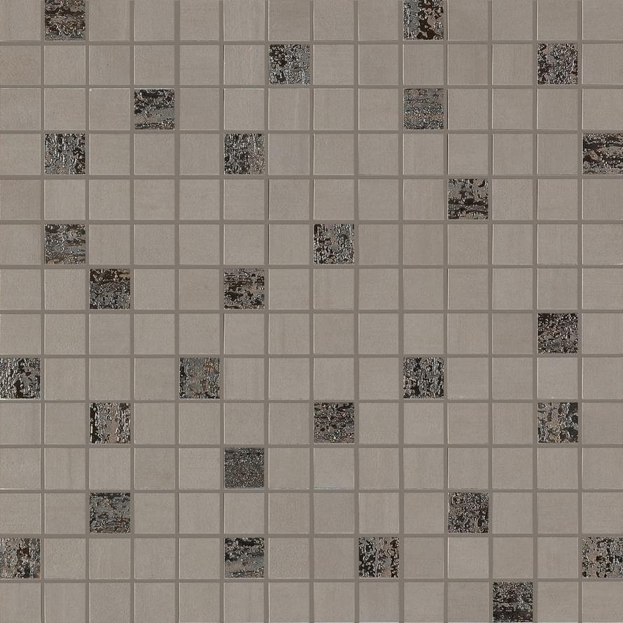 Marazzi Materika Mosaico Fango 40x40