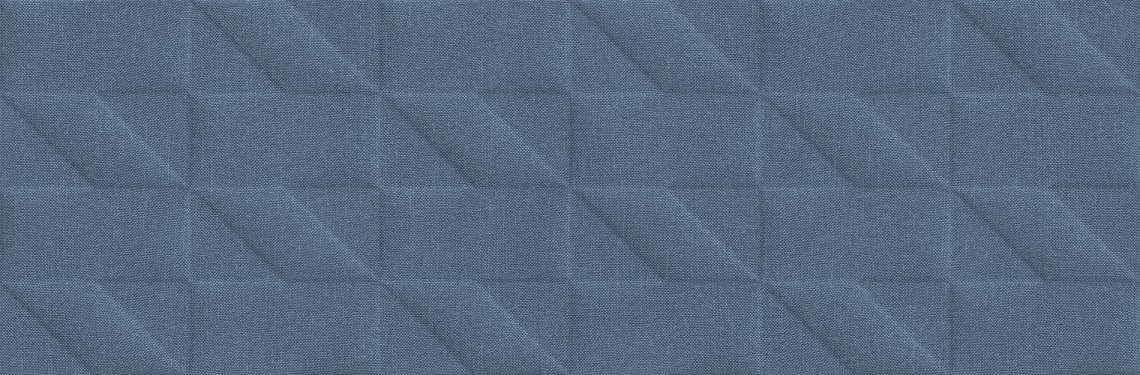 Marazzi Outfit Blue Struttura Tetris 3D 25x76