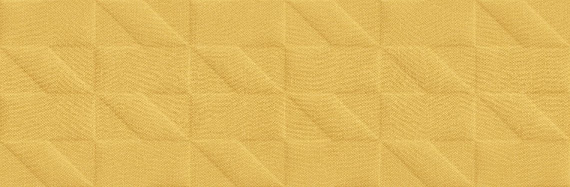 Marazzi Outfit Ocher Struttura Tetris 3D 25x76