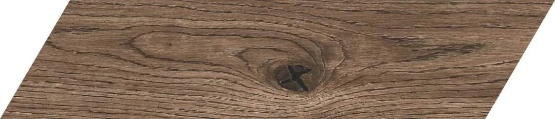 Marazzi Vivo Castano Chevron Rett 11x54