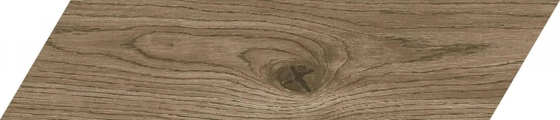 Marazzi Vivo Tabacco Chevron Rett 11x54