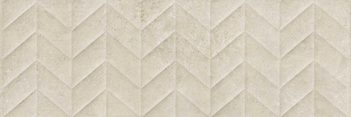 Marazzi Work Beige Spike 3D 30x90