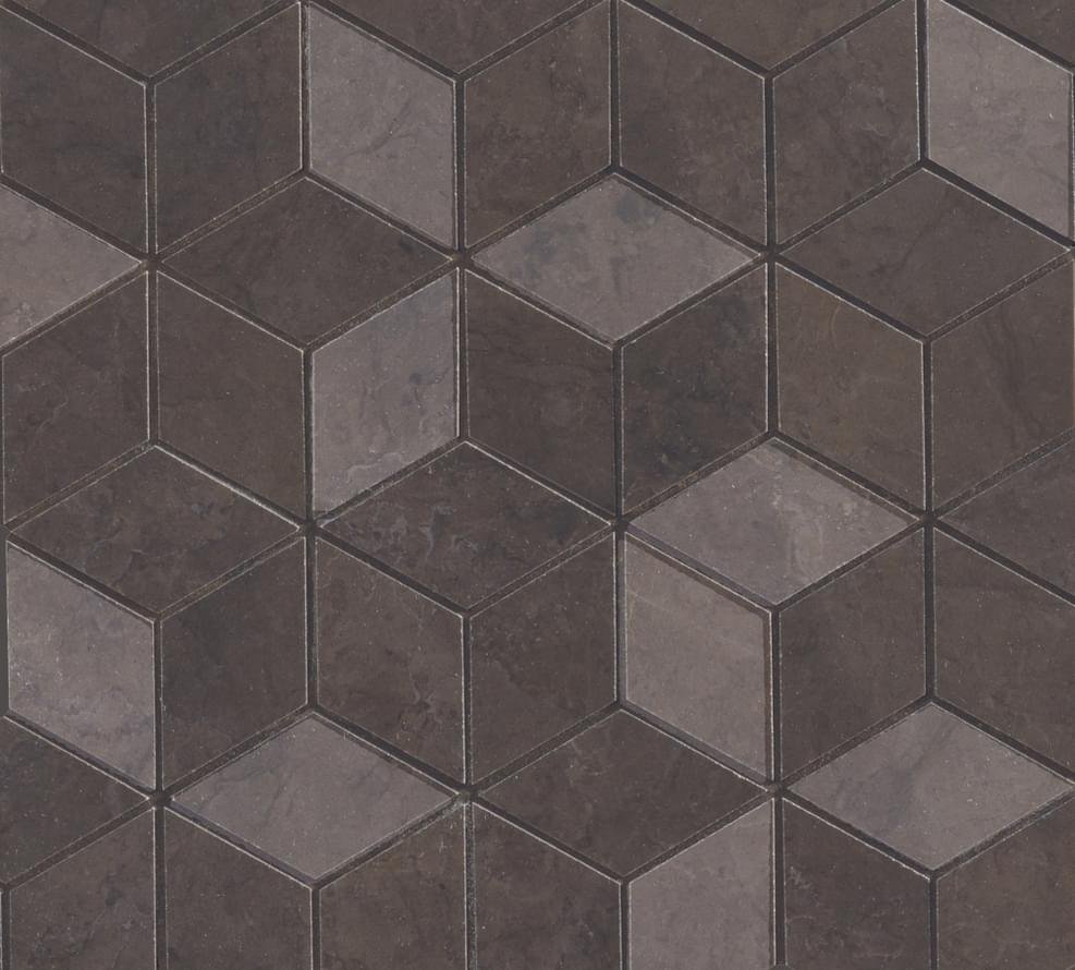 Marca Corona Deluxe Dark Tessere Rombi 26x28