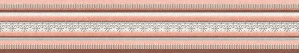 Mayolica Athelier Moldura 5x28