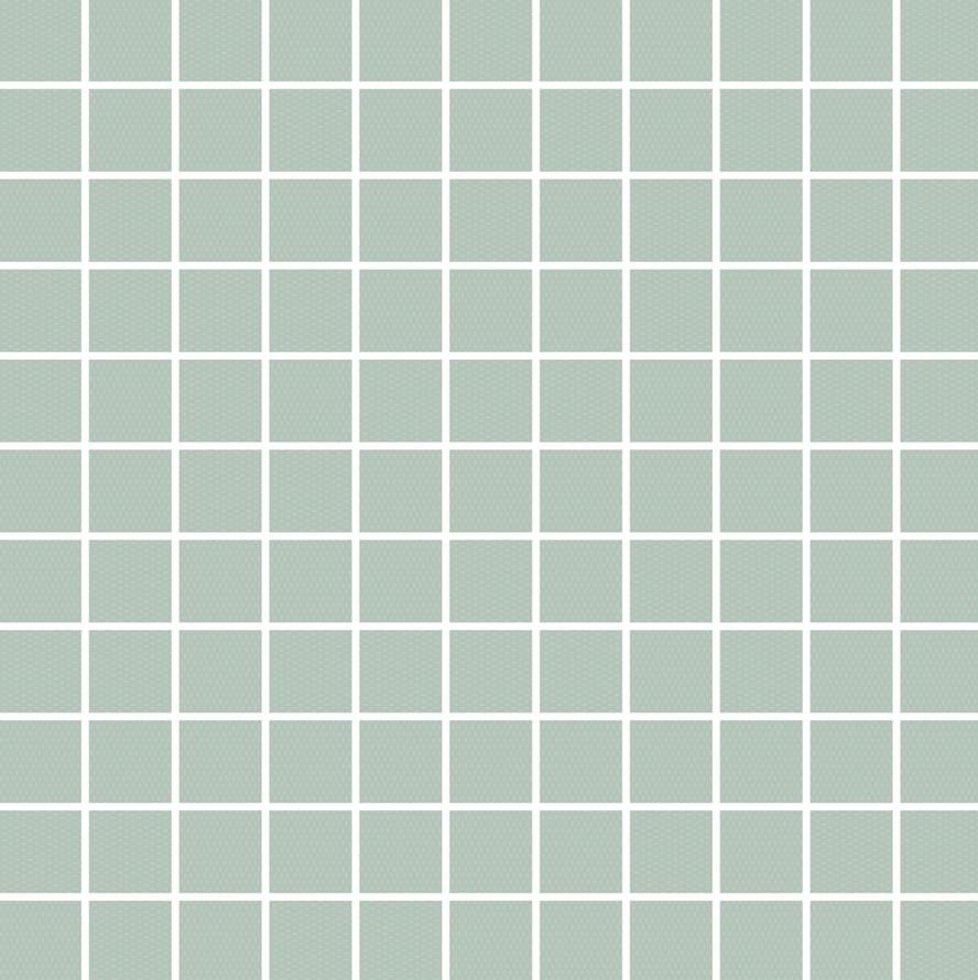 Meissen Trendy Green Mosaic 30x30
