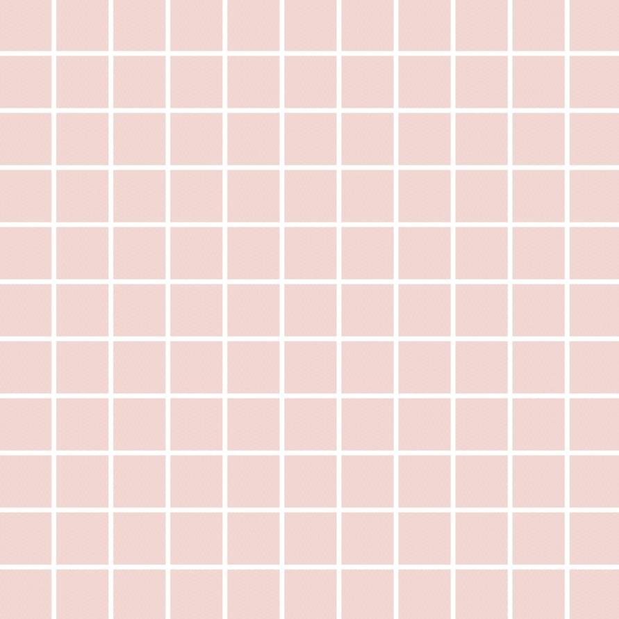 Meissen Trendy Pink Mosaic 30x30