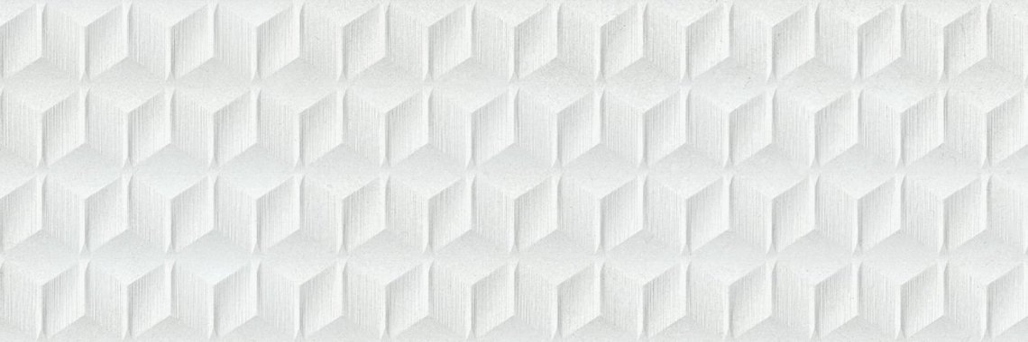 Metropol Aliza Concept White 40x120