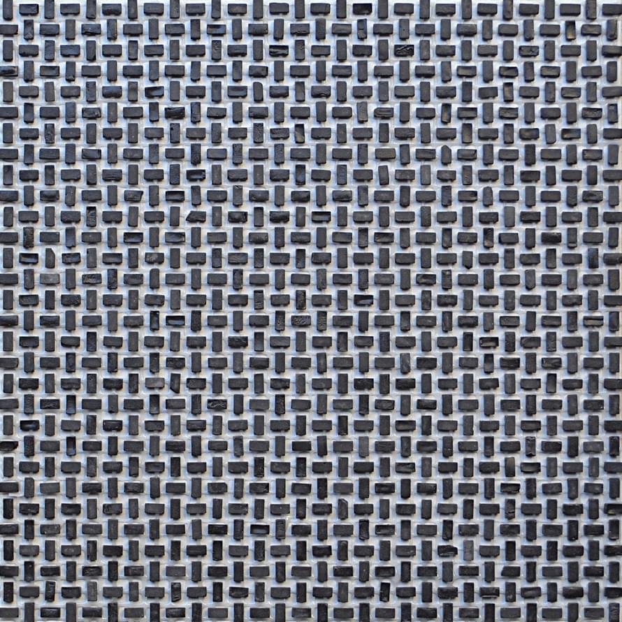 Micro Micromosaics Micro-Brick Coffee Cross 30x30