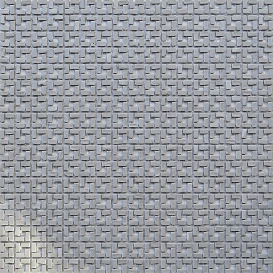 Micro Micromosaics Micro-Brick Ice Ring 30x30