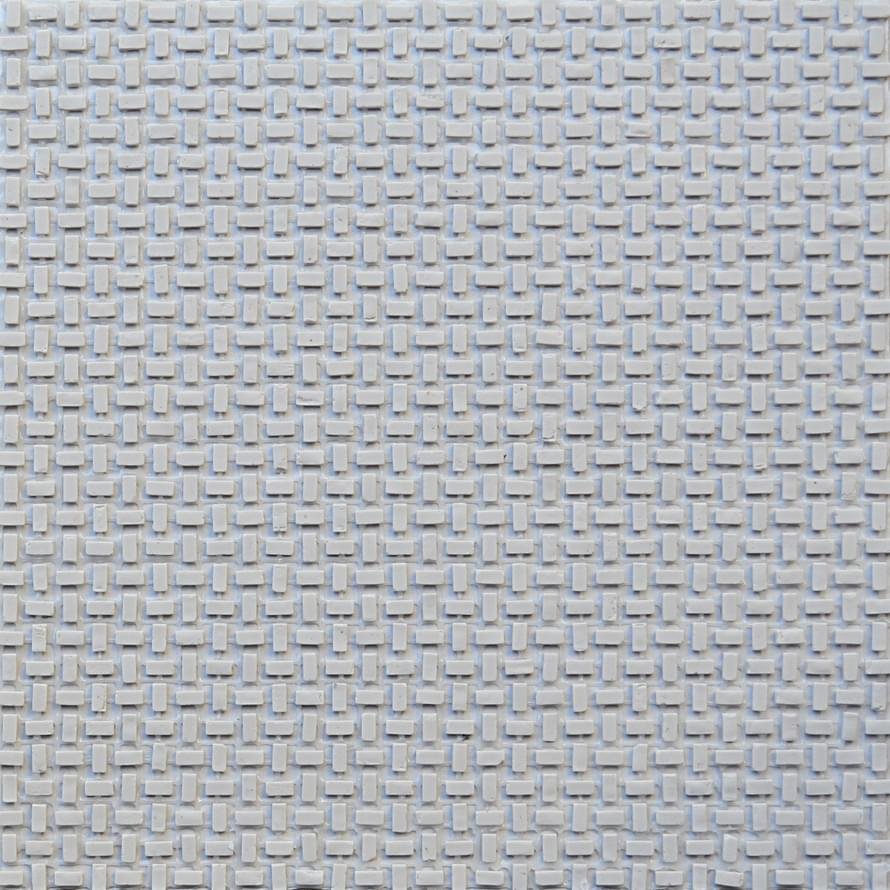 Micro Micromosaics Micro-Brick White Cross 30x30