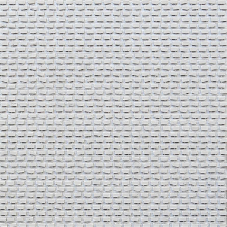 Micro Micromosaics Micro-Brick White Line 30x30