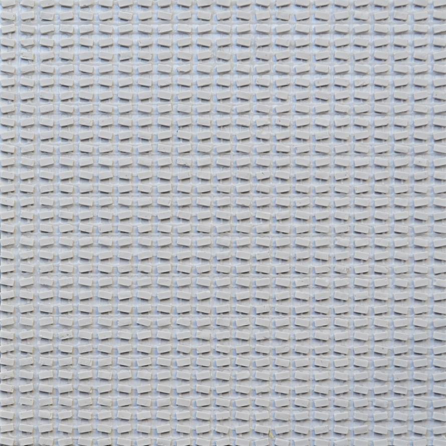 Micro Micromosaics Micro-Brick White Nod 30x30