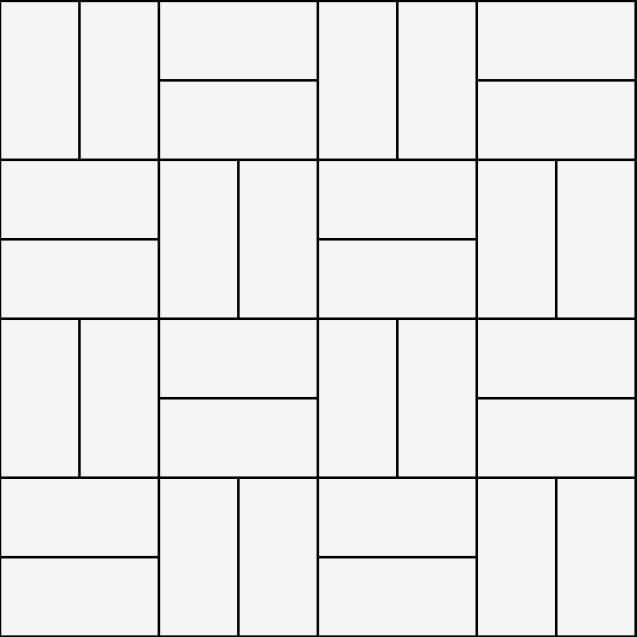 Micro Microtiles Basket Mix 5X10 Grey Matt - 5X10 Graphite Matt - 5X10 Azure Matt 40.2x40.2