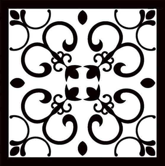 Mijares Cerlat Botticelli Mix 22.5x22.5