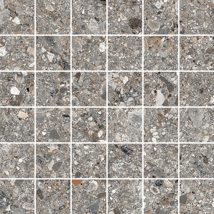 Mirage Norr Fine Farge Fine Nat Mosaico 36T 30x30