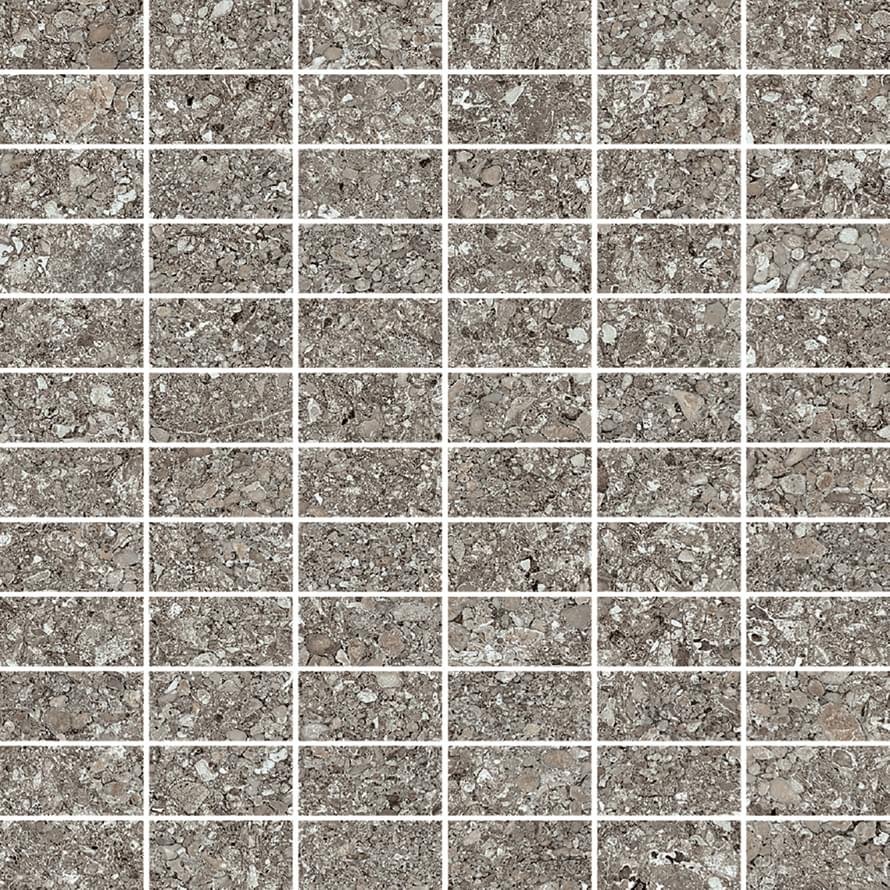 Mirage Norr Fine Gra Fine Nat Mattoncino 30x30