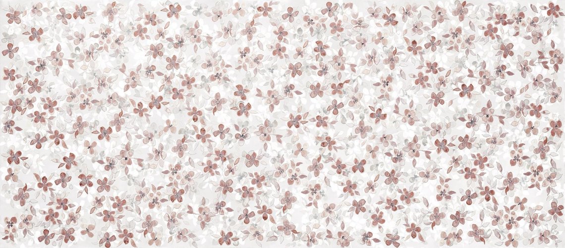 Mirage Papier Camille Rose Sp 120x278