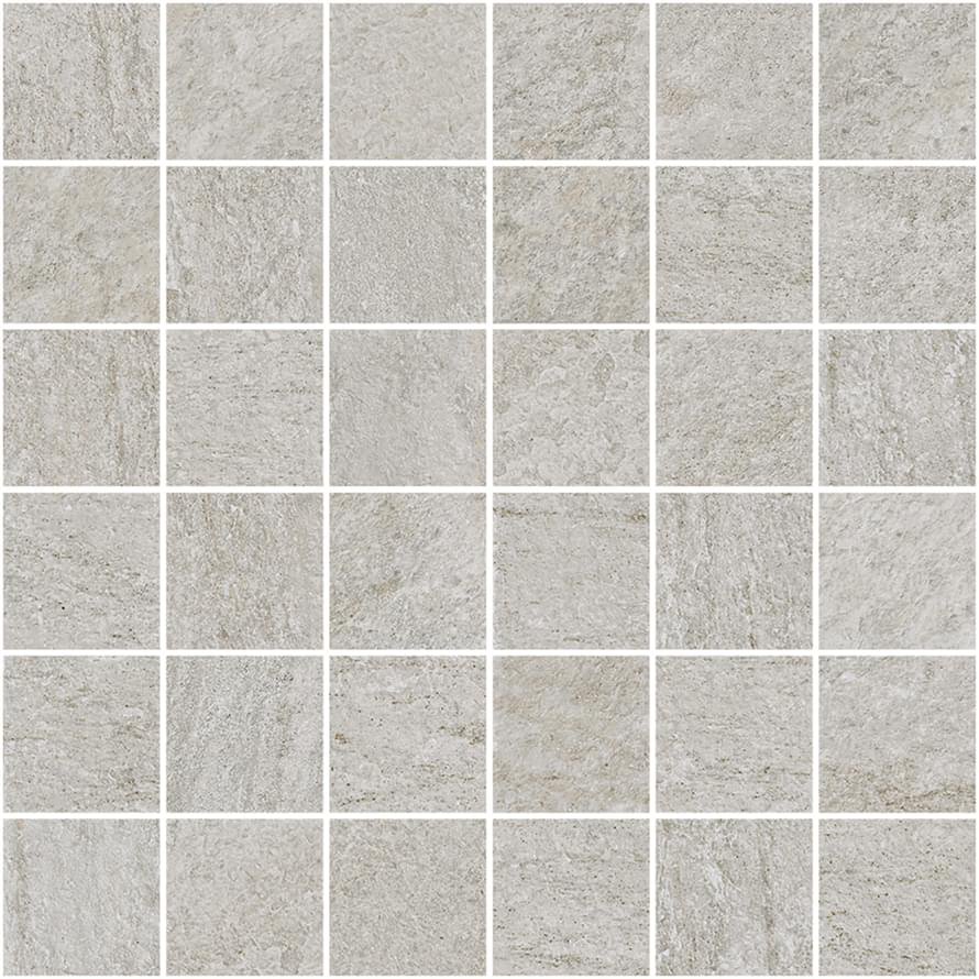 Mirage Silverlake Braies Nat Mosaico 36T 30x30