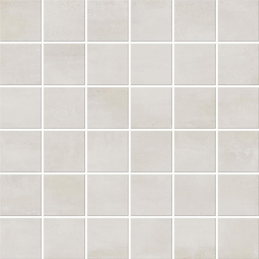 Monocibec Blade Pure Mosaico Naturale Rettificato Su Rete 30x30