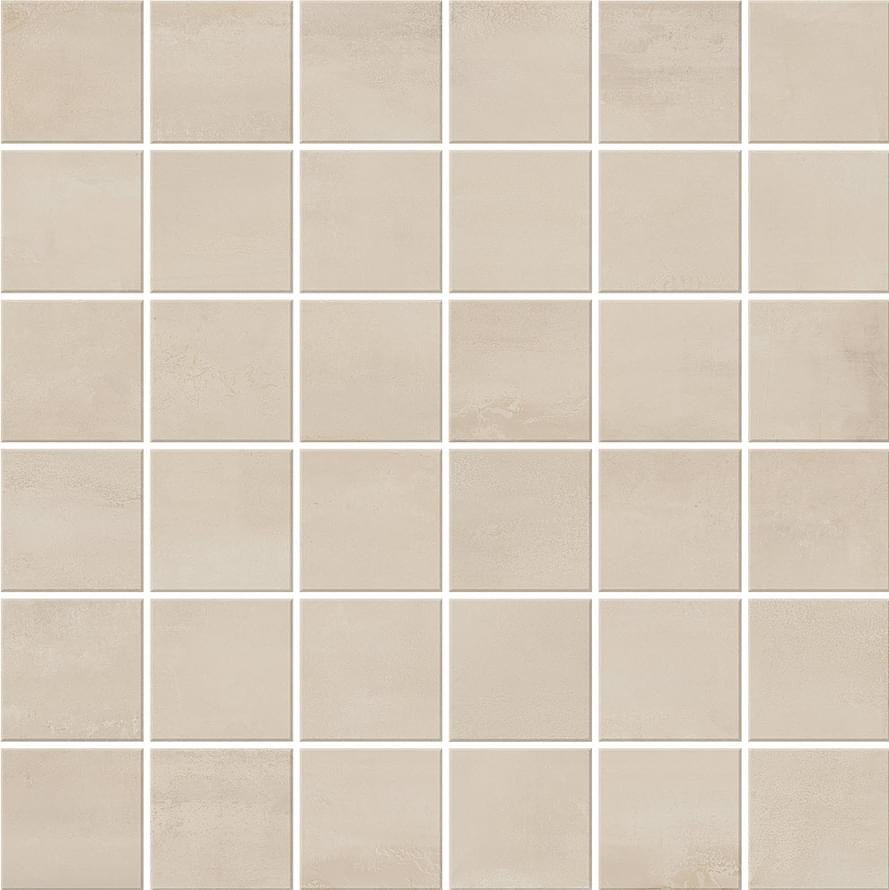 Monocibec Blade Vibe Mosaico Naturale Rettificato Su Rete 30x30