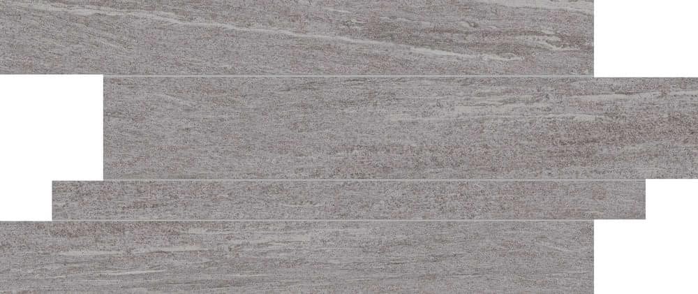 Monocibec Crest Silver Muretto Mix Naturale Lappata 30x60