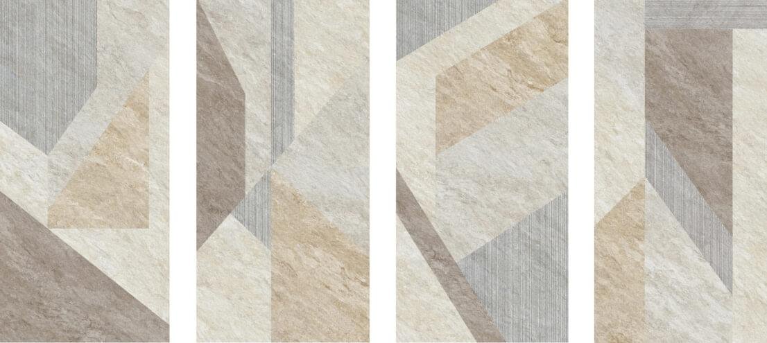 Monocibec Dicta Geometry Nat 60x120