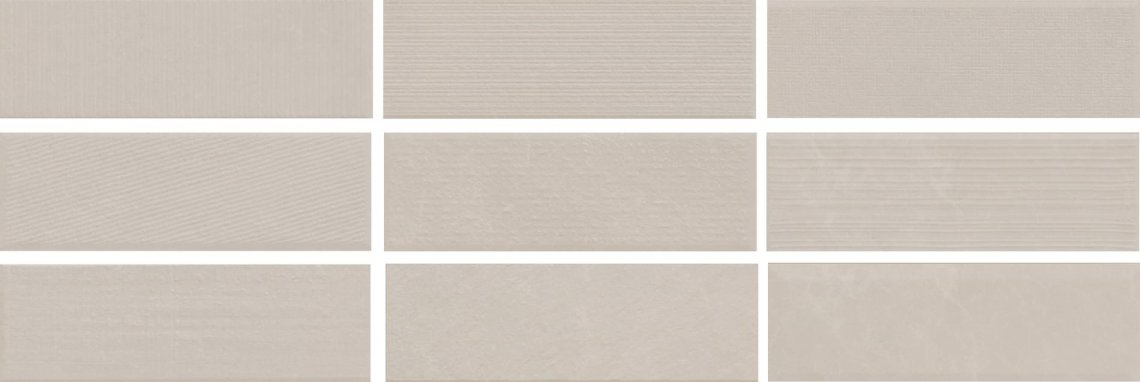 Monocibec Evolution Galaxy Mattoncino Naturale 10x30
