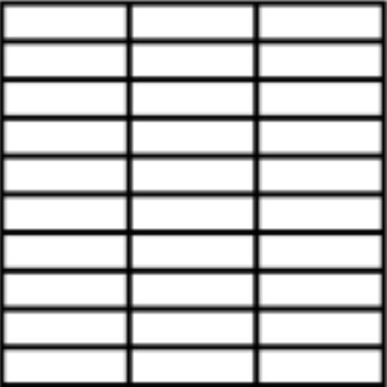 Monocibec Pietra Castello Muretto Bard Su Rete 30x30