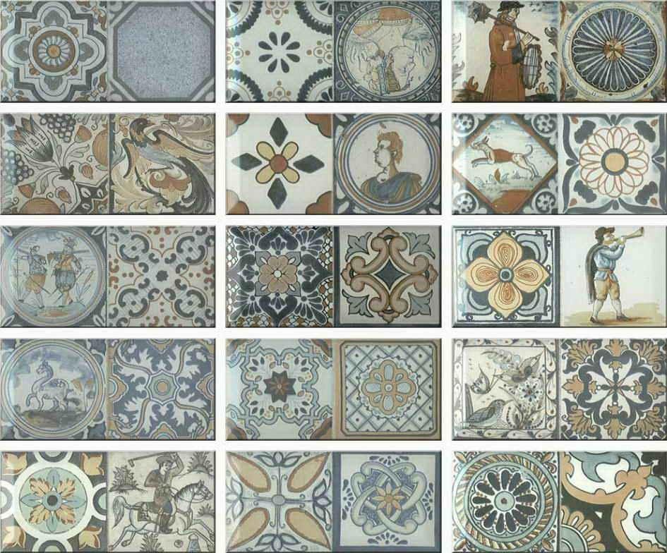 Monopole Antique 10x20