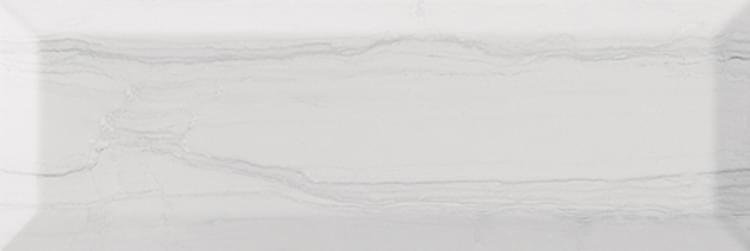 Monopole Laguna Brillo Bisel Blanco 10x30