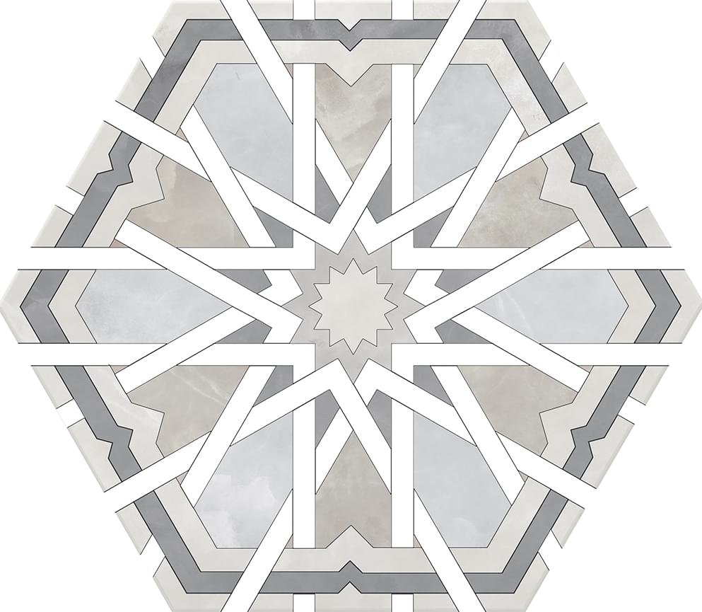 Monopole Radiant Grey 20x24