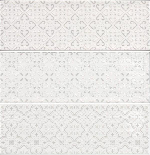 Monopole Soho Luna Blanco 10x30