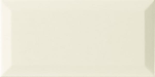 Monopole Toscana Marfil Brillo Bisel 10x20