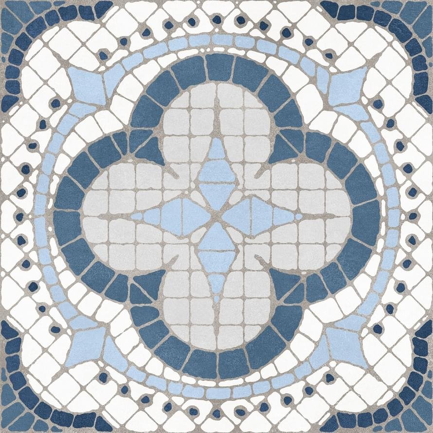 Motto Monotone Denim Decor 20x20
