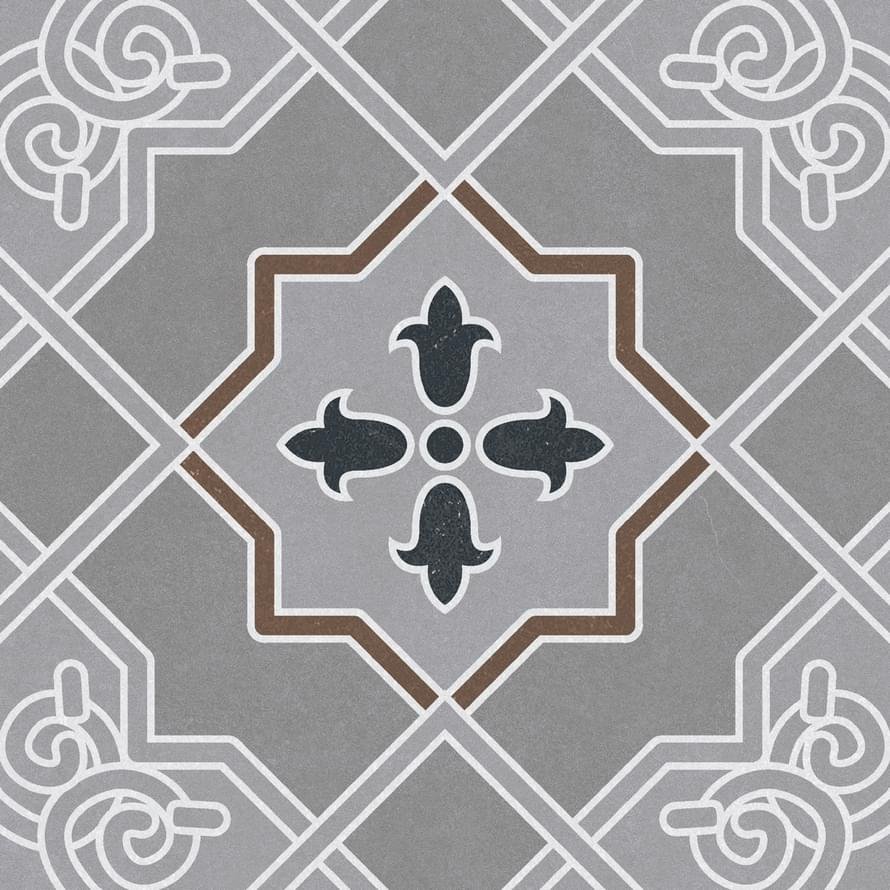Motto Monotone Dust Decor 20x20