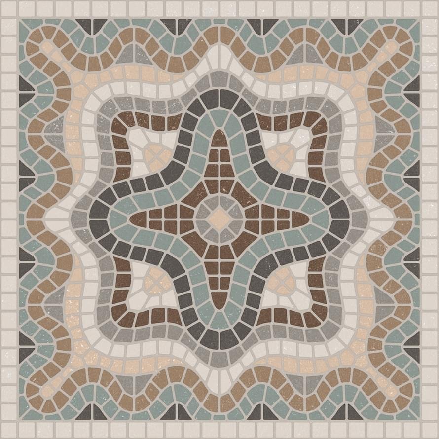 Motto Monotone Gravel Decor 5 20x20