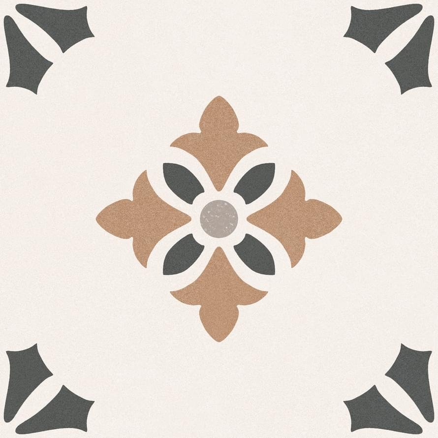 Motto Monotone Olive Decor 20x20