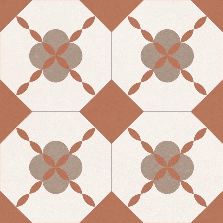 Motto Monotone Peach Decor 20x20