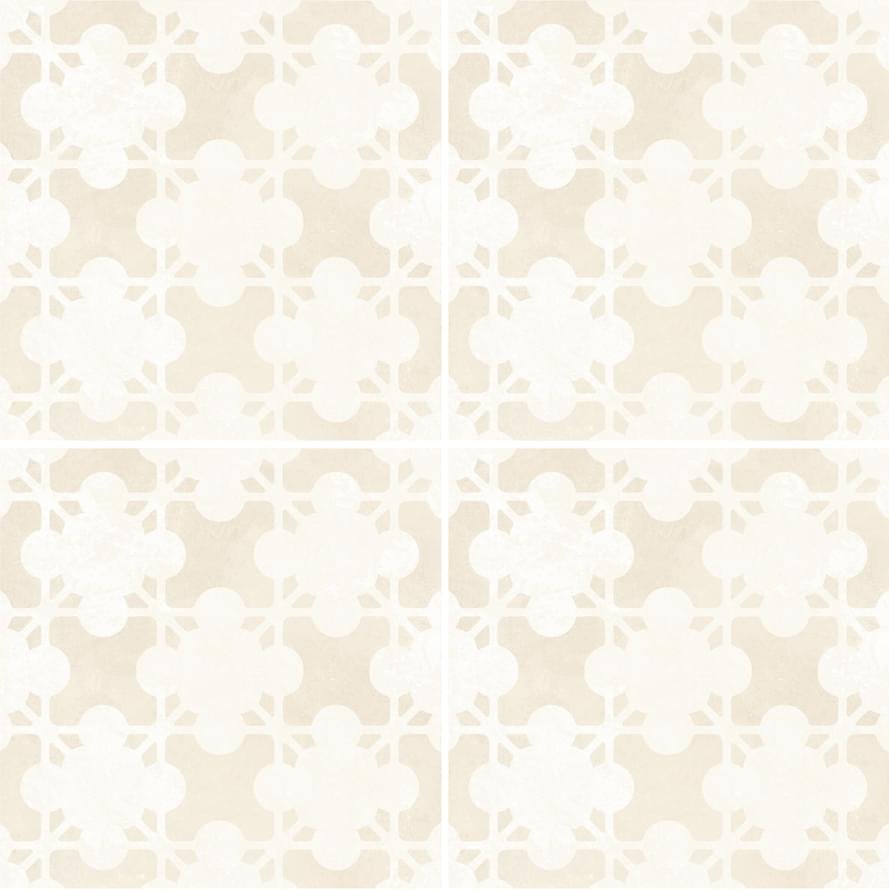 Mutina Azulej Estrela Bianco 20x20