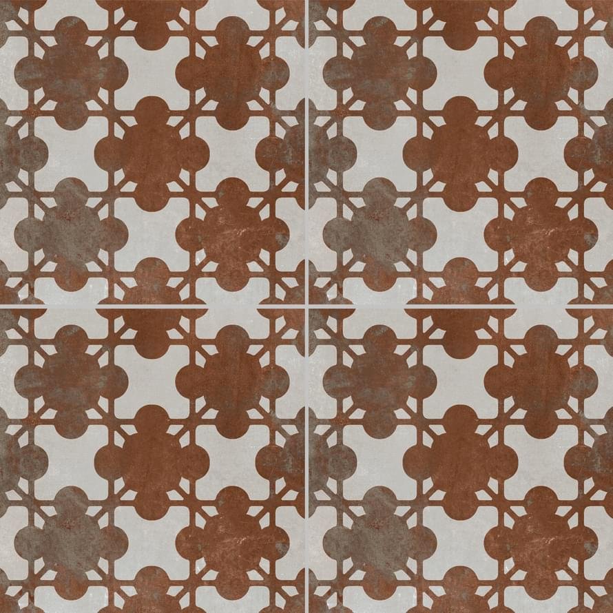 Mutina Azulej Estrela Grigio 20x20