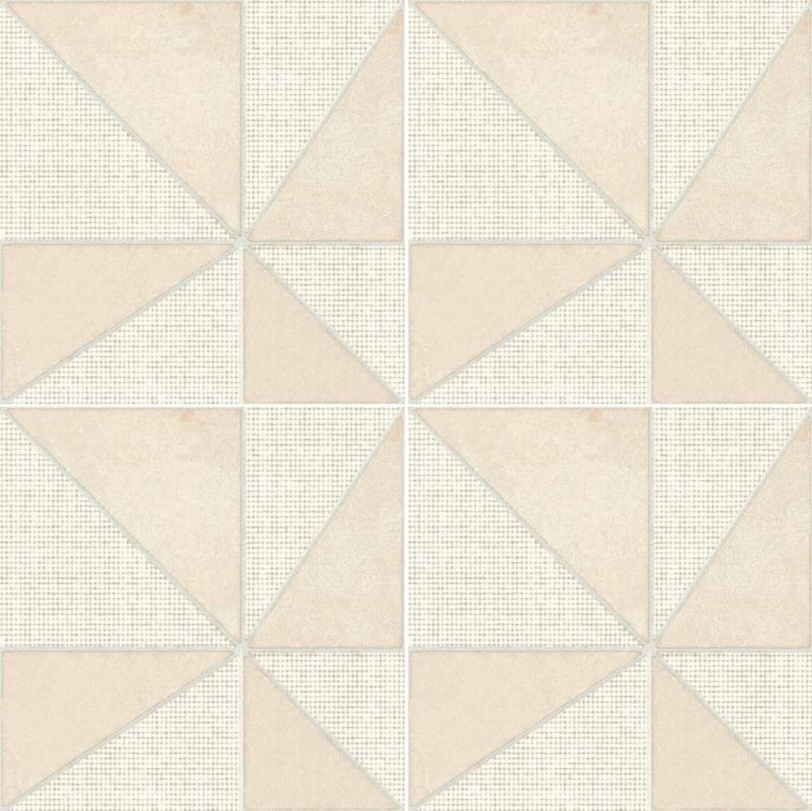 Mutina Azulej Gira Bianco 20x20