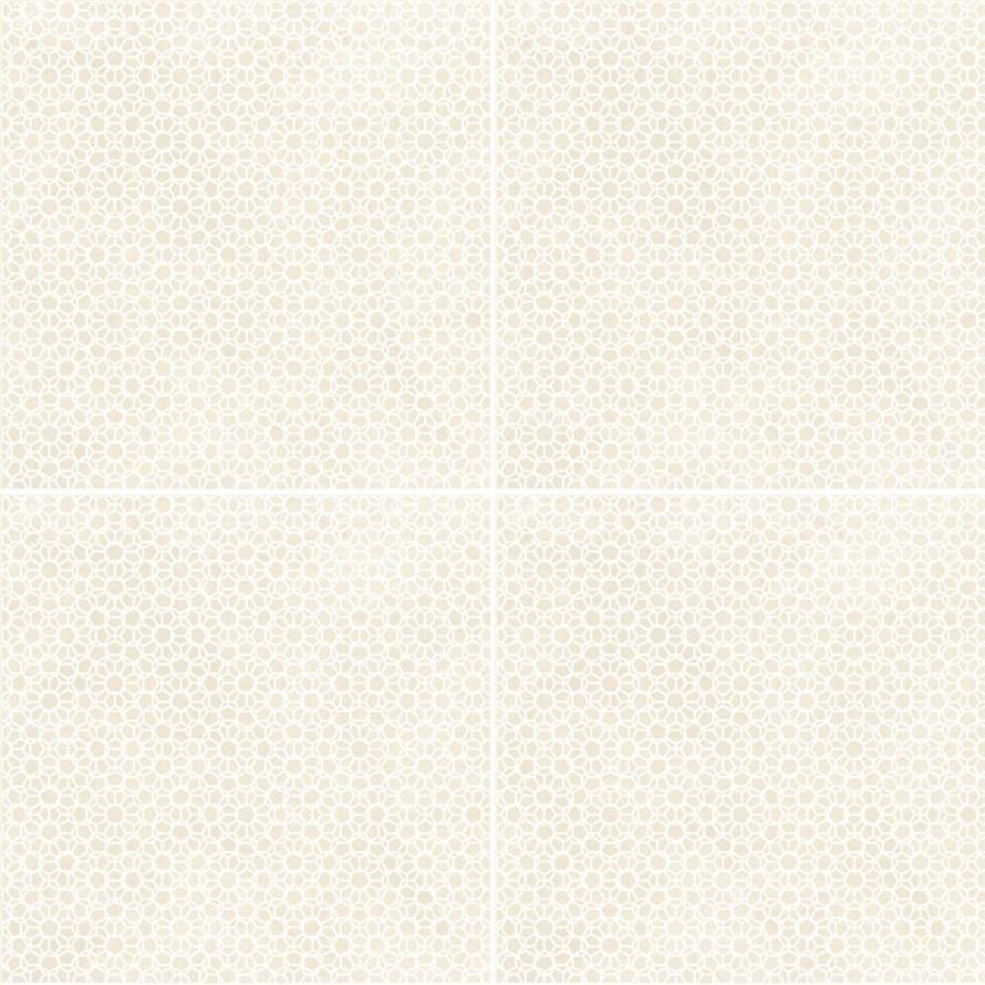 Mutina Azulej Renda Bianco 20x20