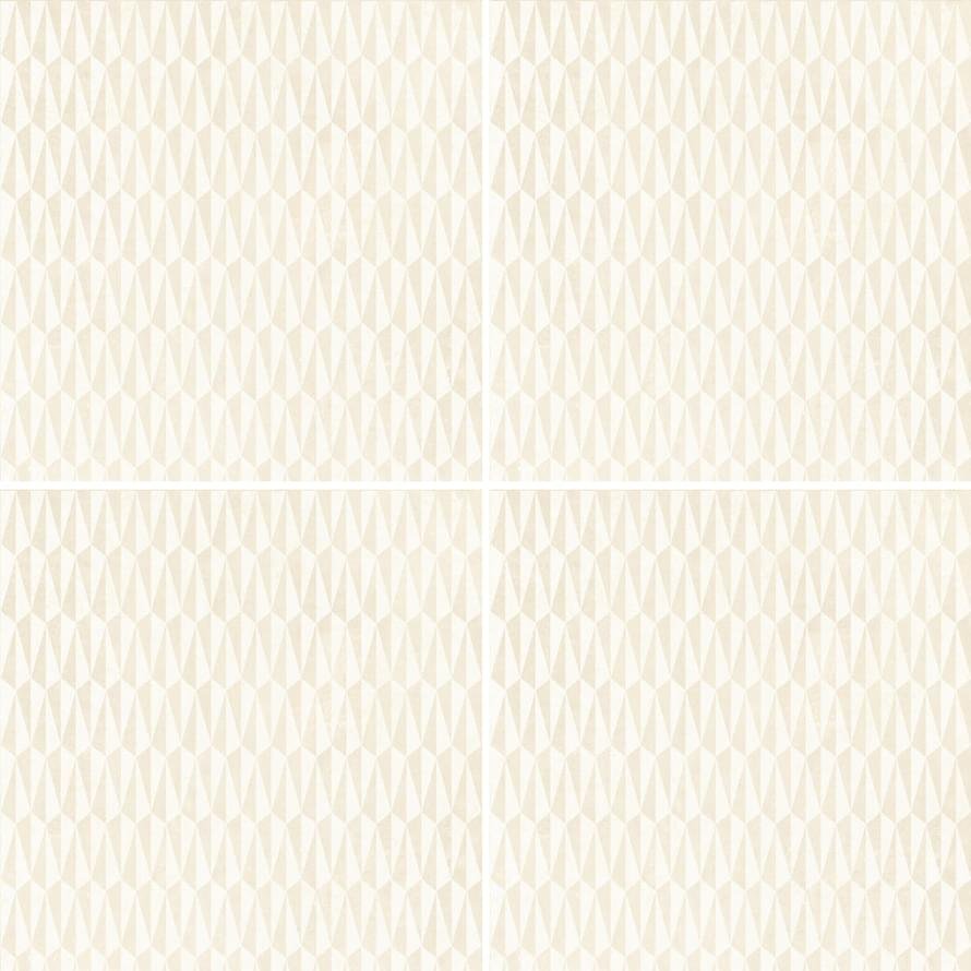 Mutina Azulej Trama Bianco 20x20