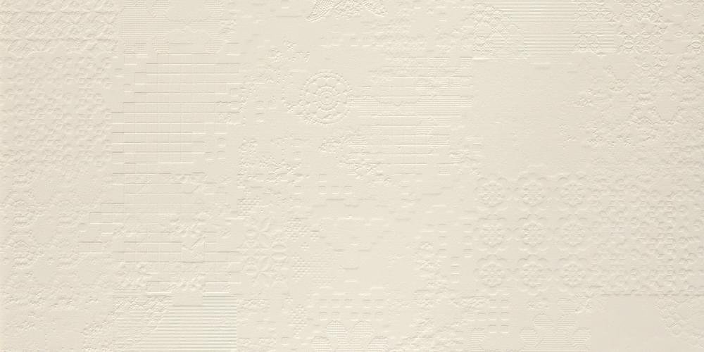 Mutina Dechirer Decor Bianco 60x120