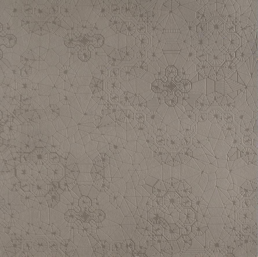 Mutina Dechirer La Suite Net Cenere 60x60
